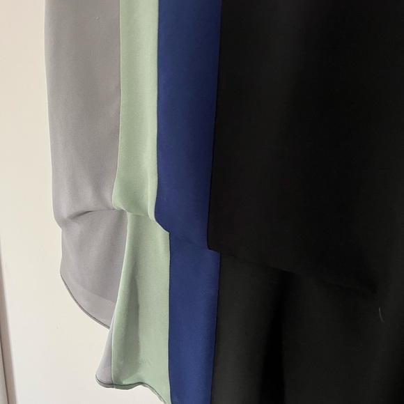 BCBG “Brea” Blouse XXS - Picture 3 of 6